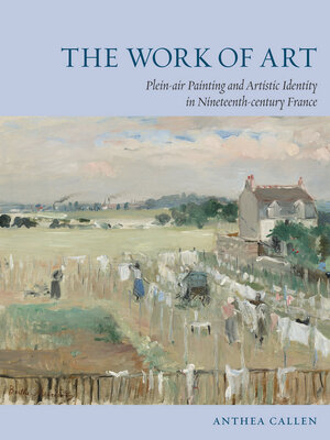 cover image of The Work of Art